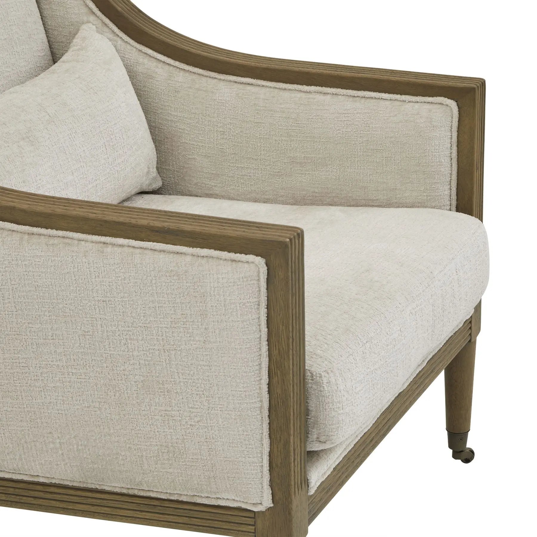 Gray Albury Armchair