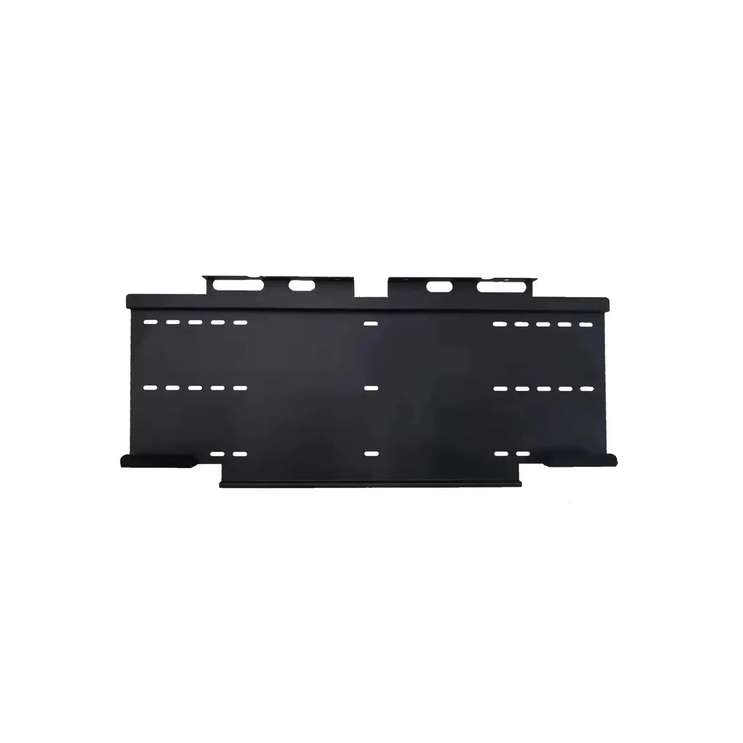 Dark Slate Gray Azurite 182 cm - Wall-mounted Electric Fireplace