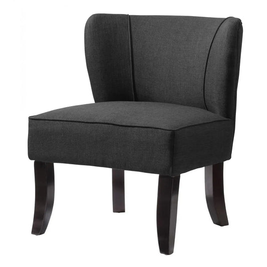 Bambrook Fabric Chair Grey | JE Retailonline
