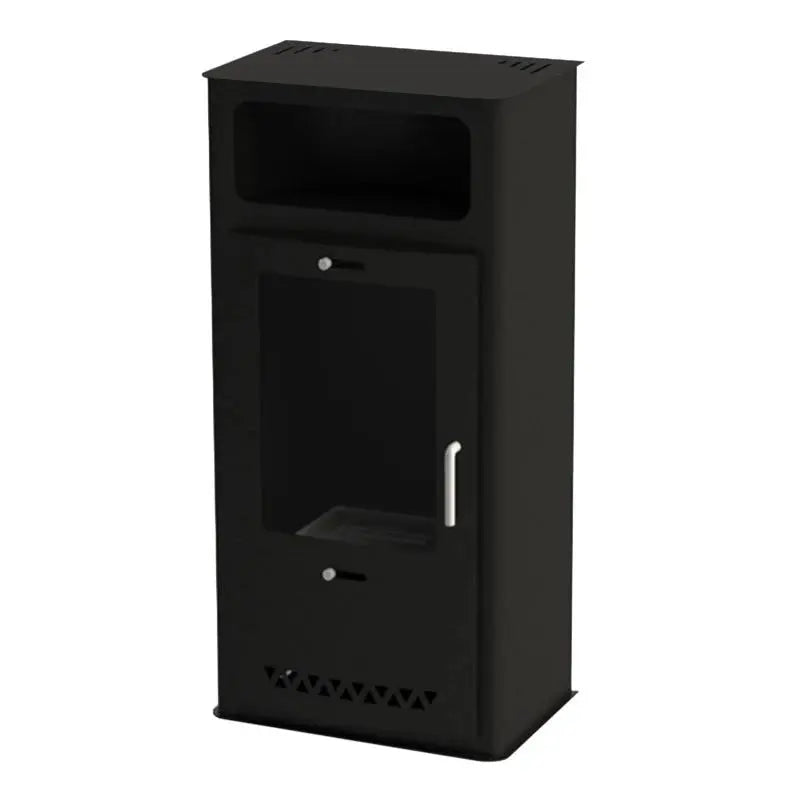 Black Boston - Black Bioethanol Stove