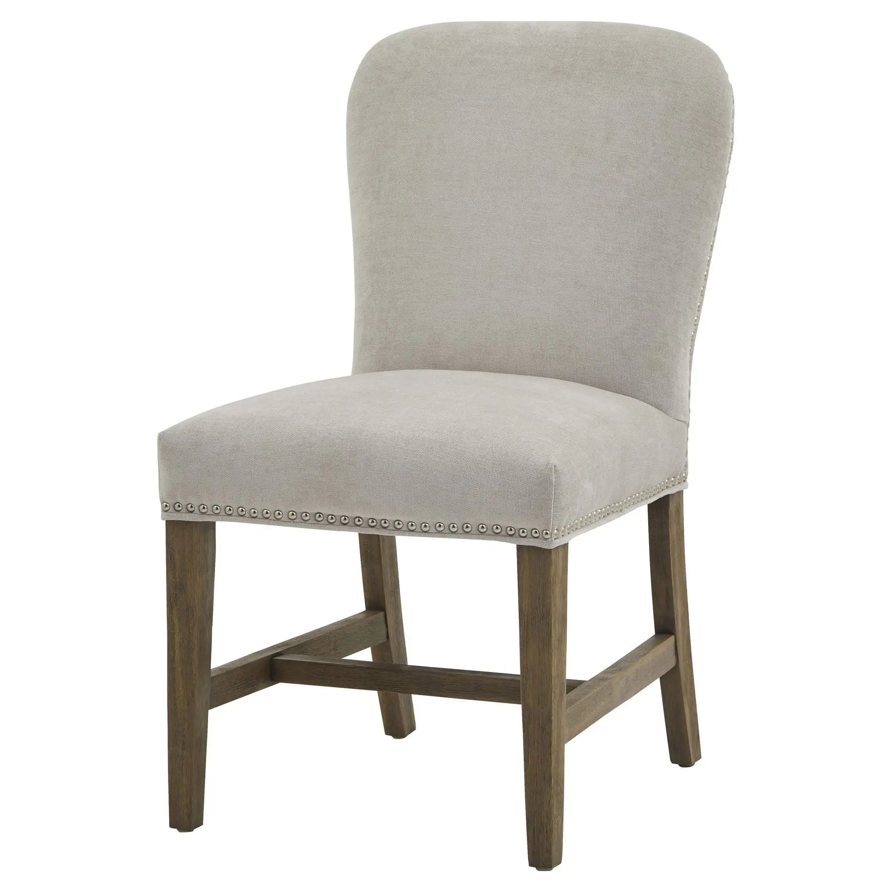 Dark Gray Cobham Grey Dining Chair