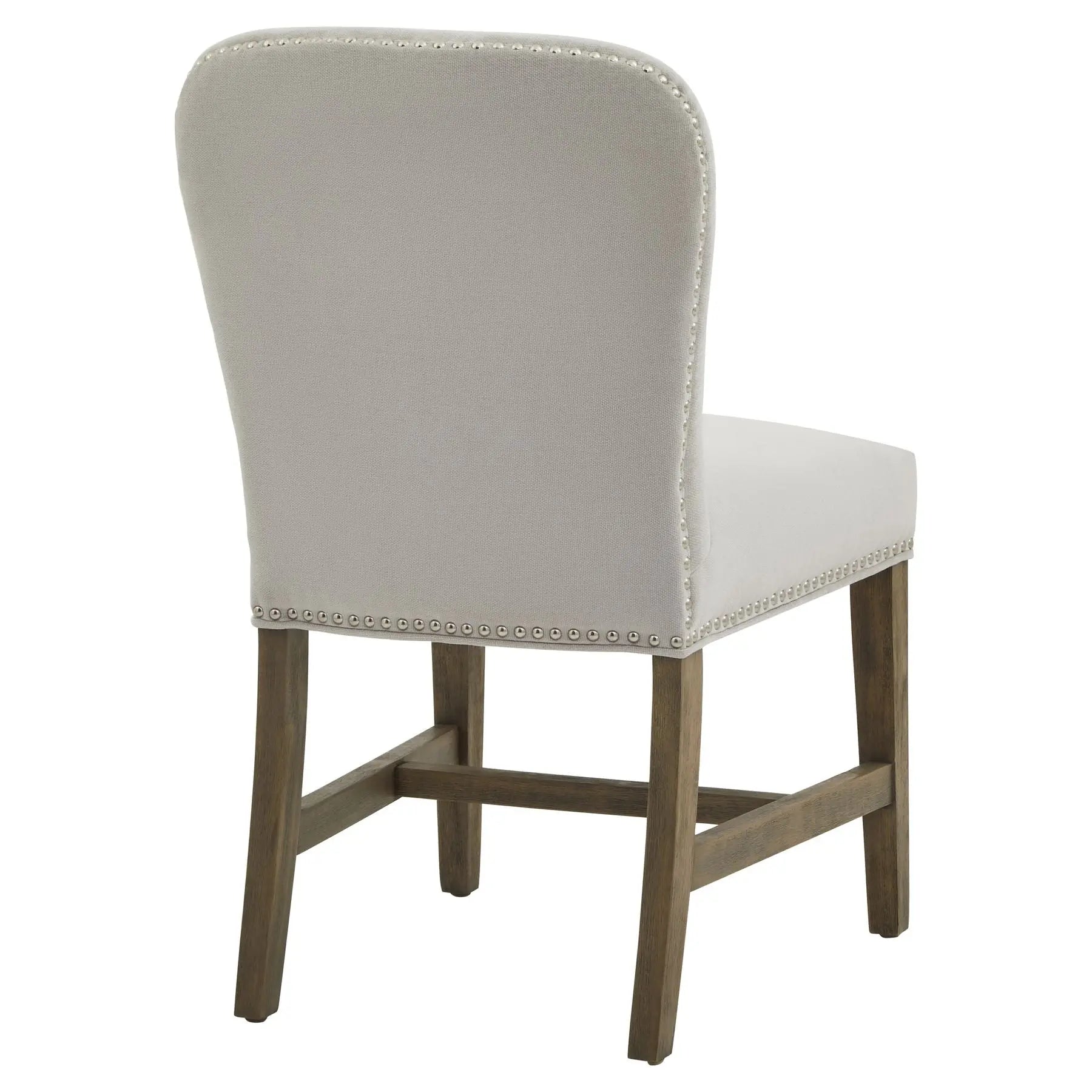 Dark Gray Cobham Grey Dining Chair
