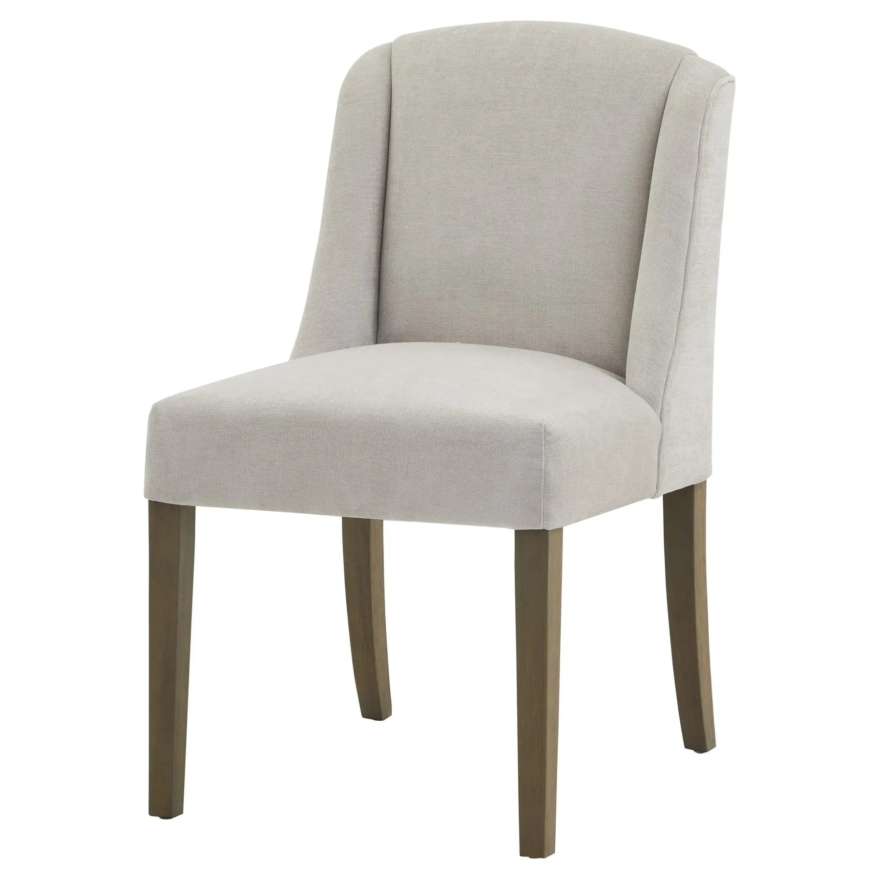 Dark Gray Compton Grey Dining Chair
