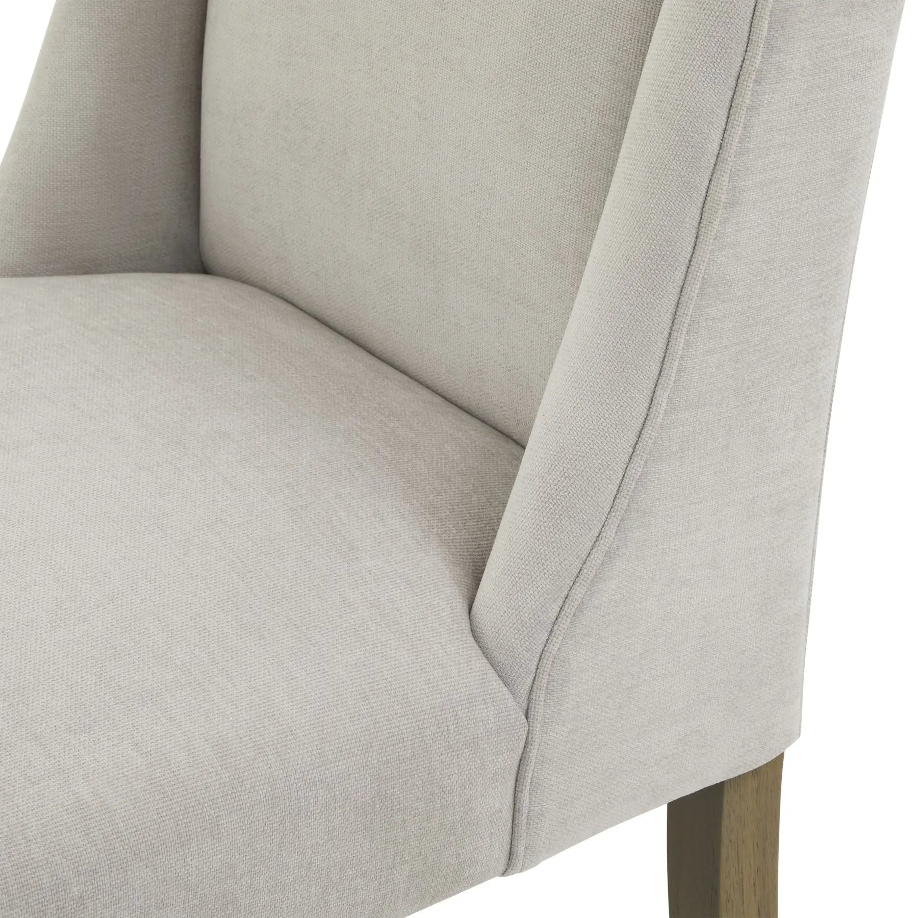 Gray Compton Grey Dining Chair