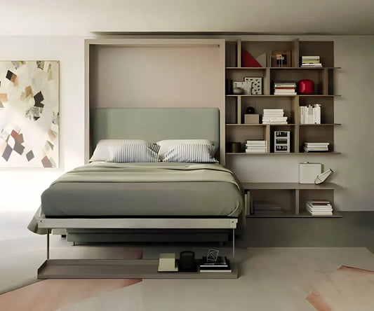 Wall Folding Bed Set | Wall Folding Bed | J&E Retailonline