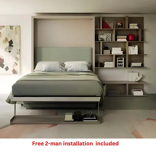 Wall Folding Bed Set | Wall Folding Bed | J&E Retailonline