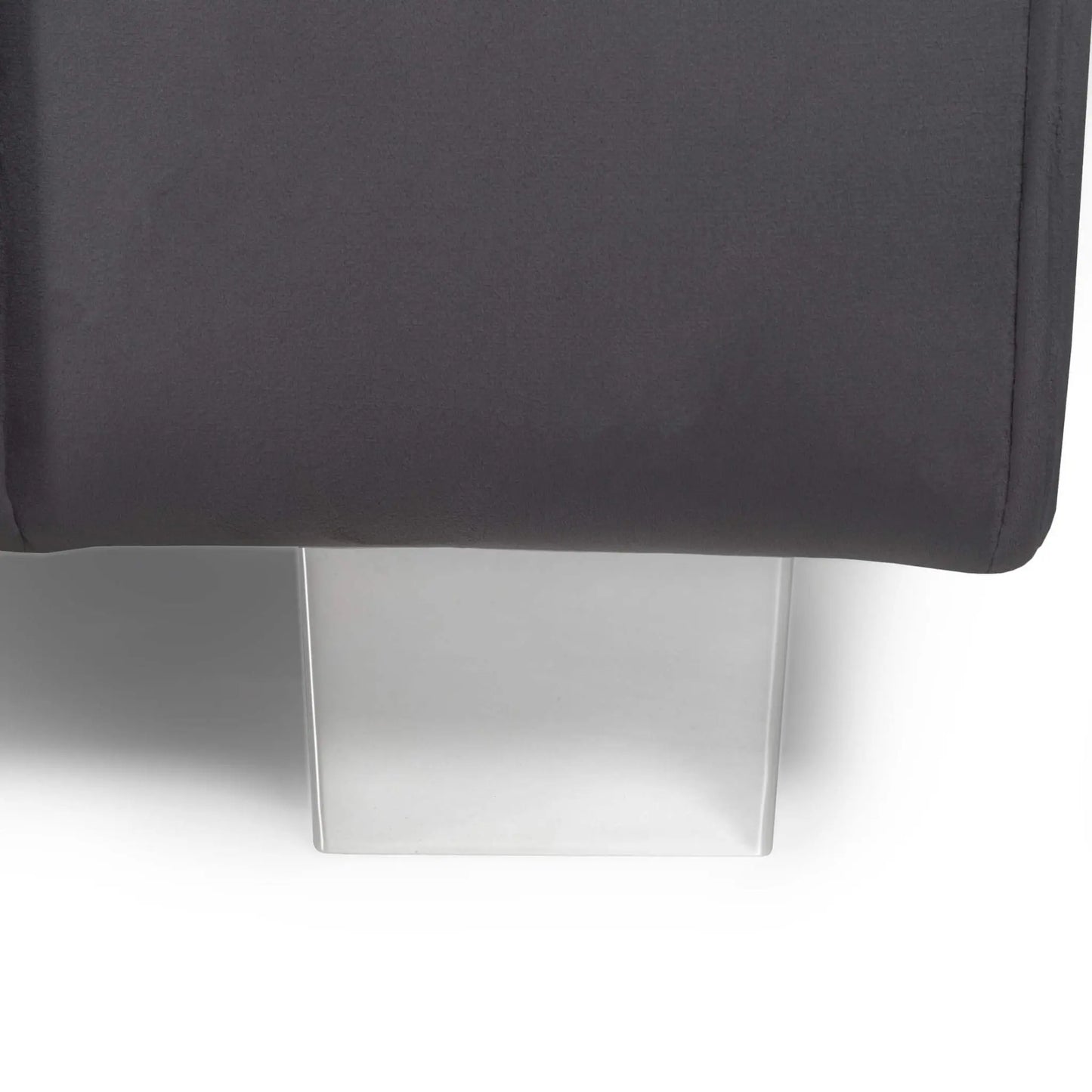 Harleston Fabric Sofa 1S Steel HEARTLAND FURNITURE