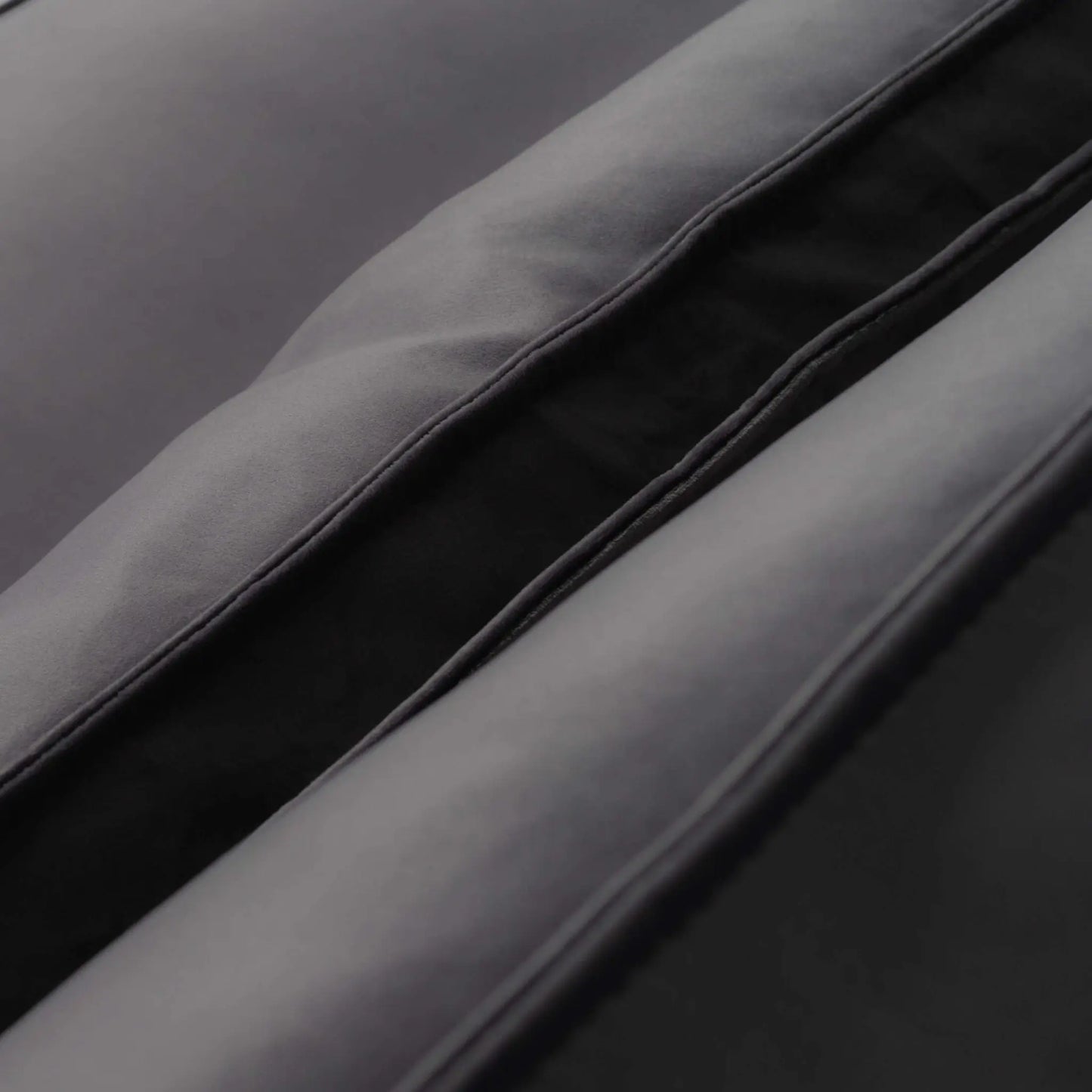 Harleston Fabric Sofa 1S Steel HEARTLAND FURNITURE