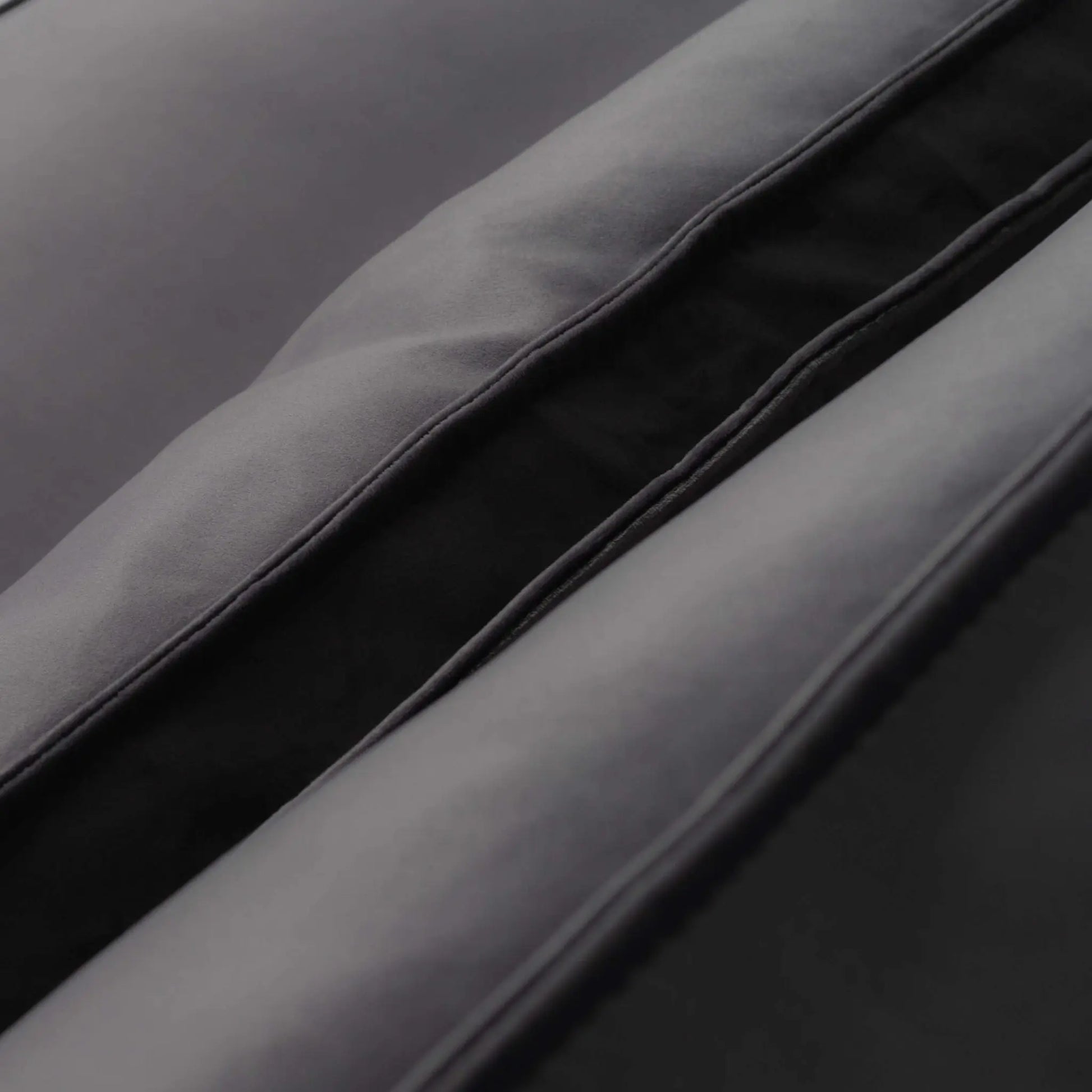 Harleston Fabric Sofa 1S Steel HEARTLAND FURNITURE