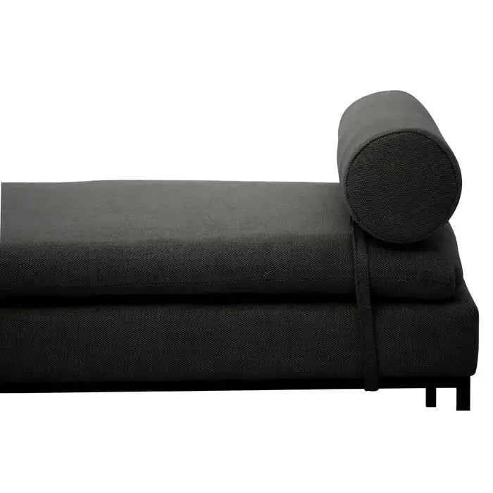 Dark Grey Day Bed | Grey Day Bed | J&E Retailonline