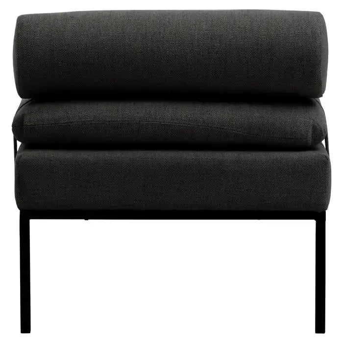 Dark Grey Day Bed | Grey Day Bed | J&E Retailonline