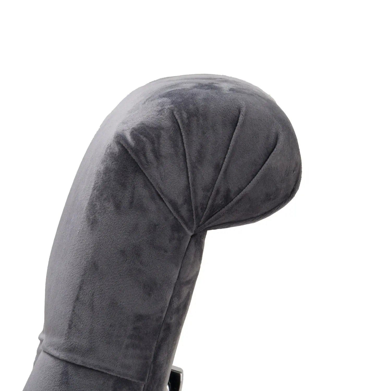 Dark Slate Gray Knightsbridge Roll Top Dining Chair