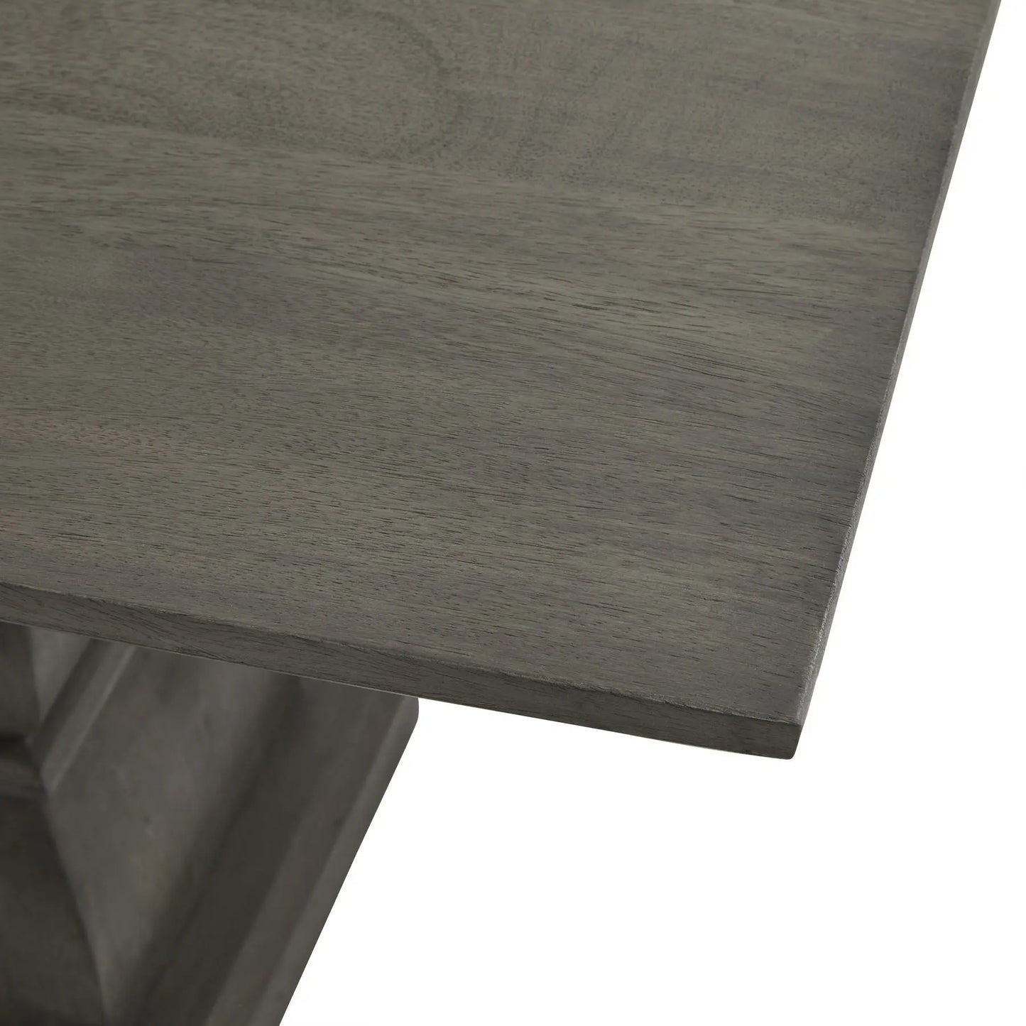 Dim Gray Lucia Collection Dining Table