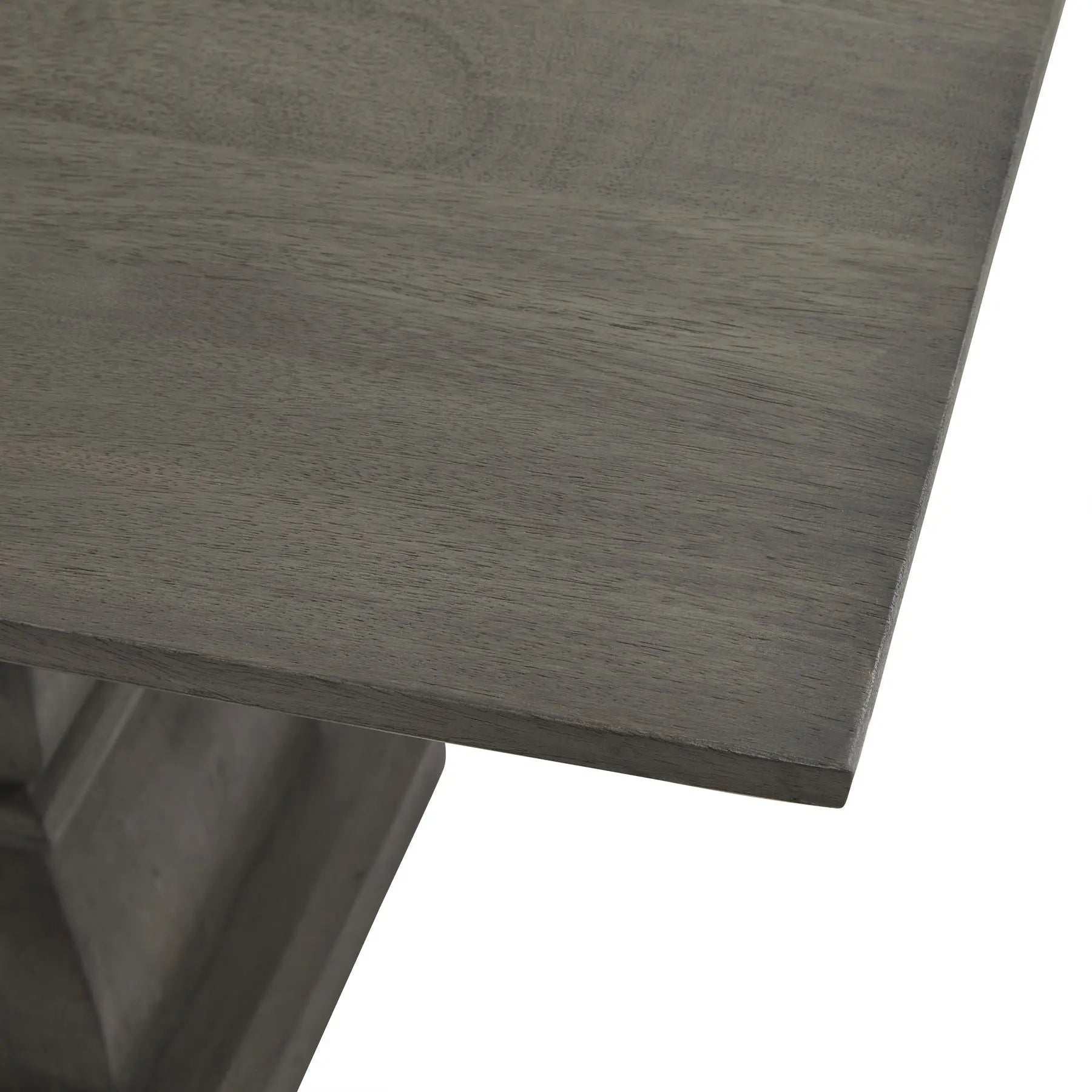 Dim Gray Lucia Collection Dining Table