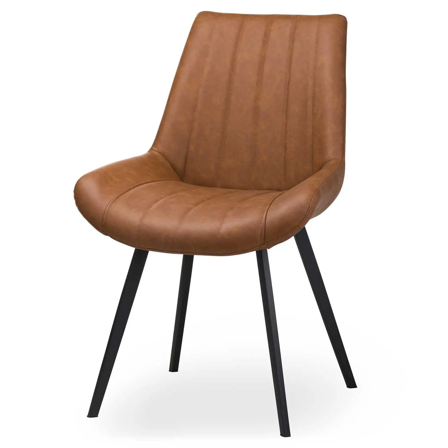 Sienna Malmo Tan Dining Chair