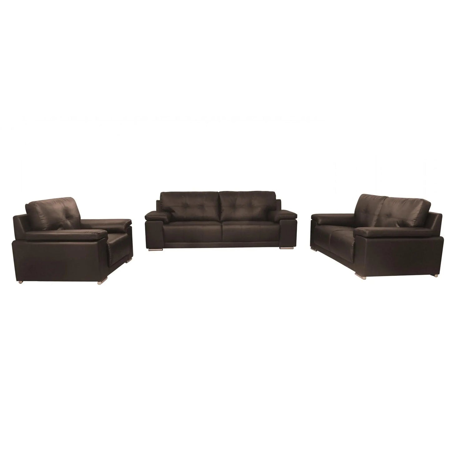 Ranee Bonded Leather & PU 1 Seater HEARTLAND FURNITURE