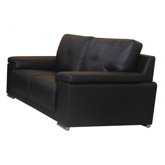 Ranee Bonded Leather & PU 2 Seater HEARTLAND FURNITURE