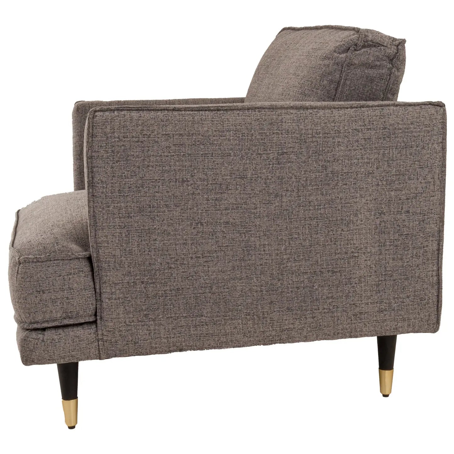 Dim Gray Richmond Grey Large Arm Chair