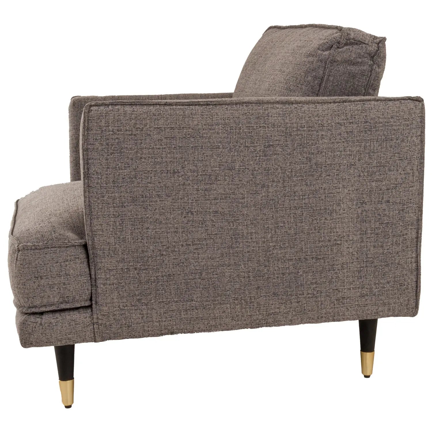 Dim Gray Richmond Grey Large Arm Chair