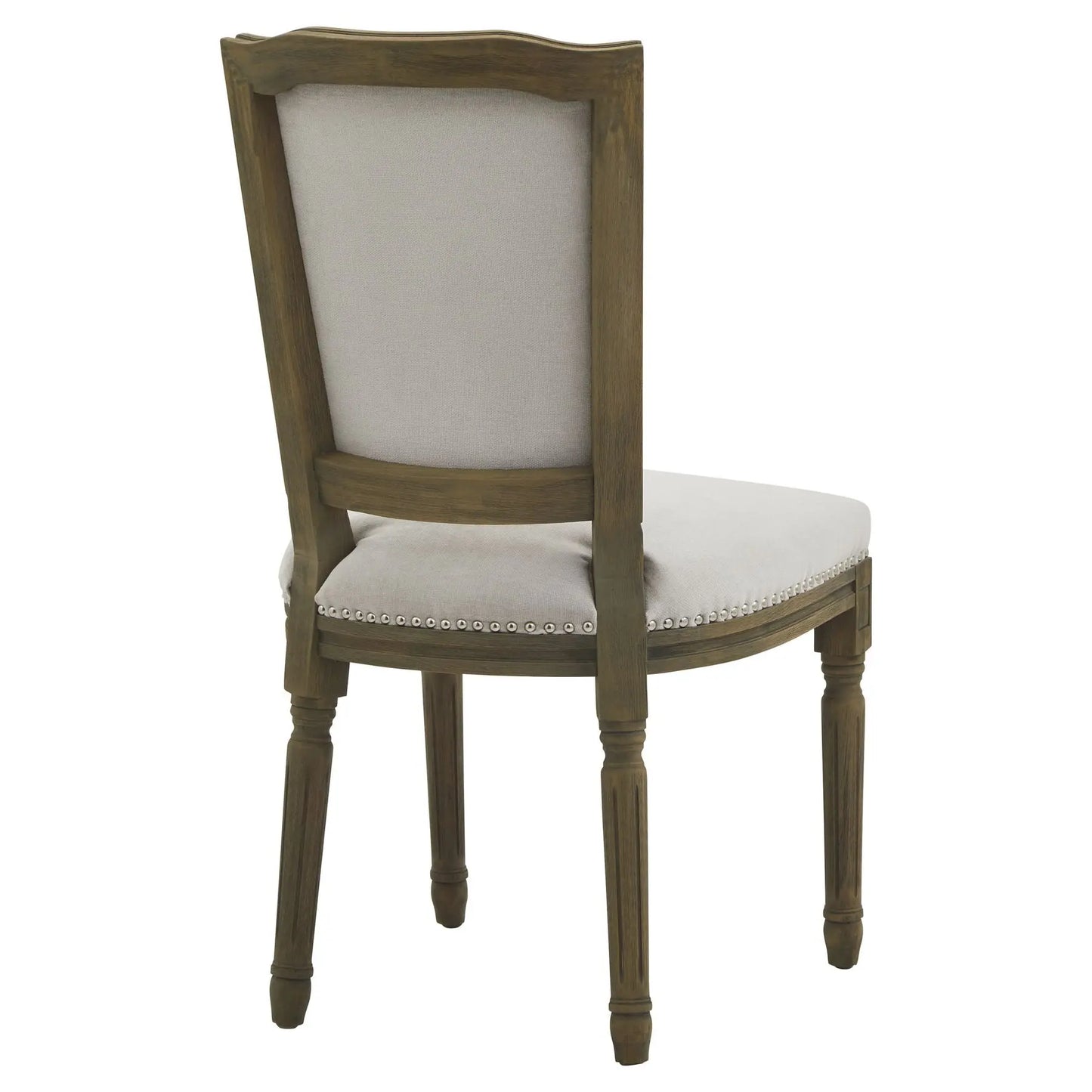 Dark Olive Green Ripley Grey Dining Chair