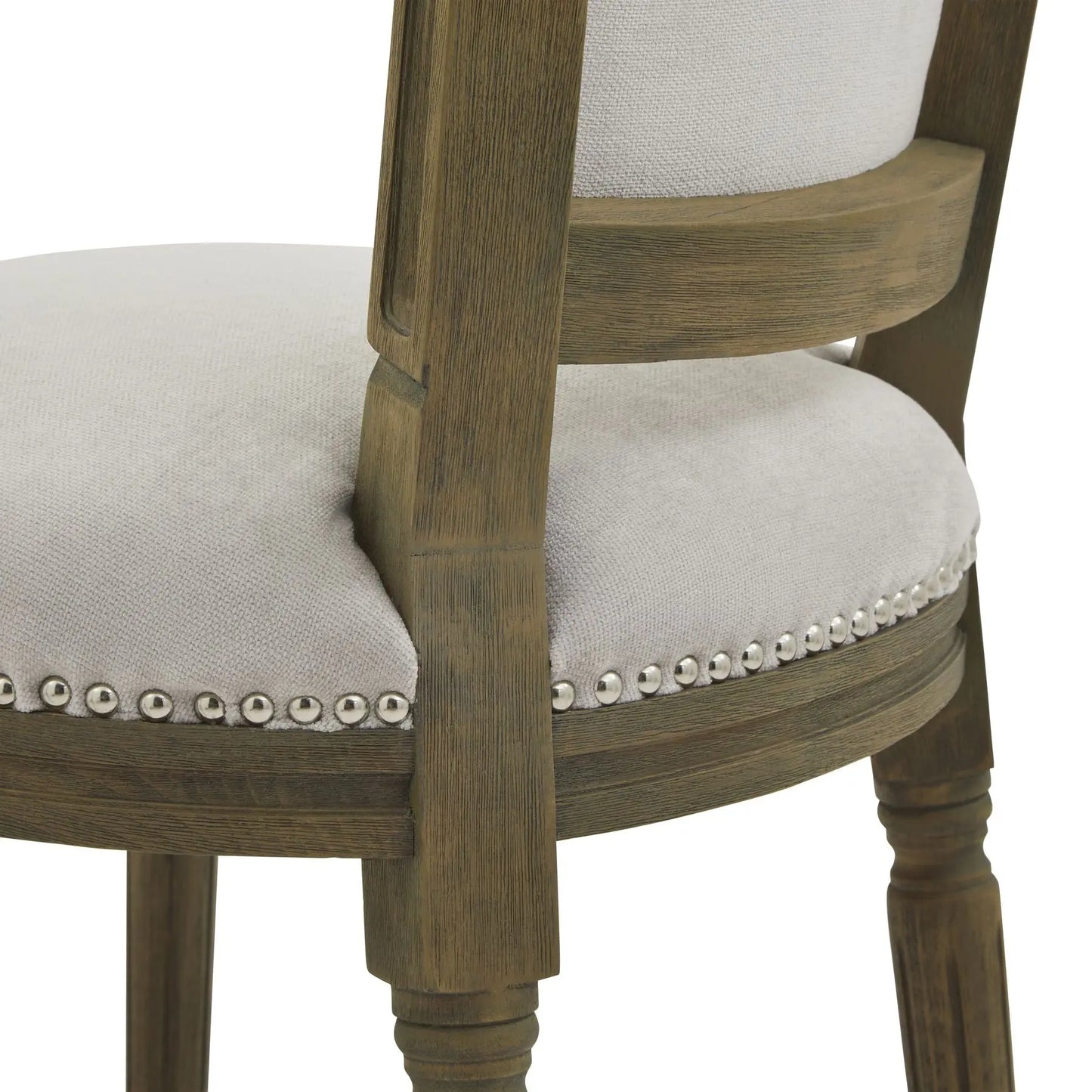 Gray Ripley Grey Dining Chair