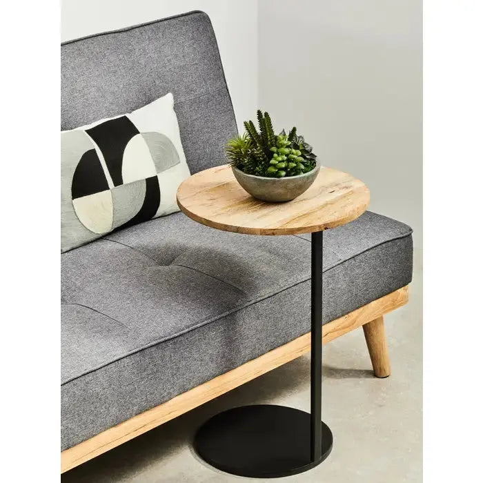 Grey Sofa Bed | 3 Seat Sofa Bed | J&E Retailonline