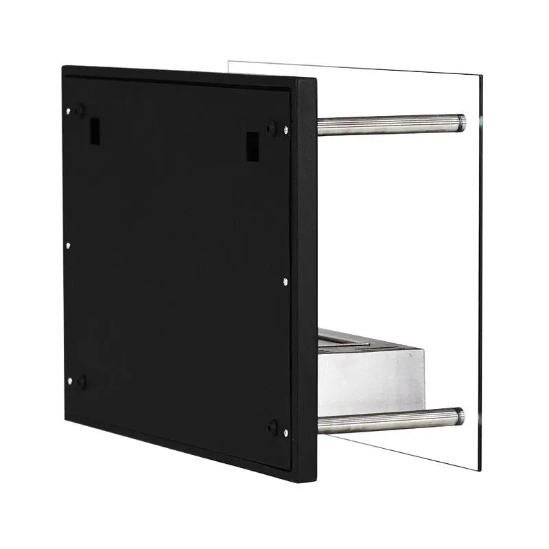 Wall Mounted Nevada Bioethanol Fireplace