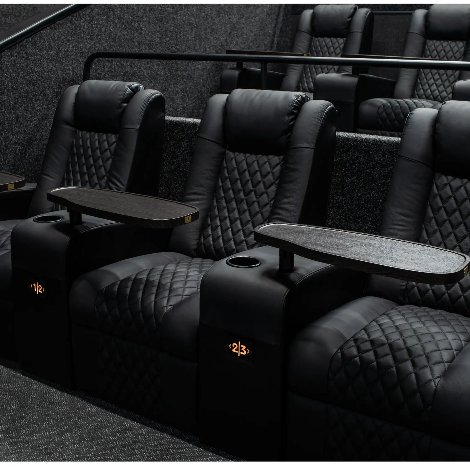Home Theatre Seating