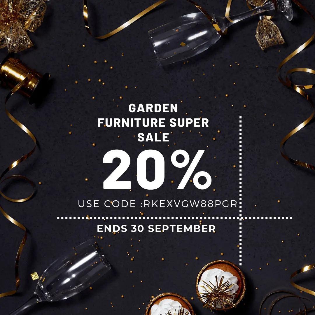 Premium Garden Furniture | JE Retailonline