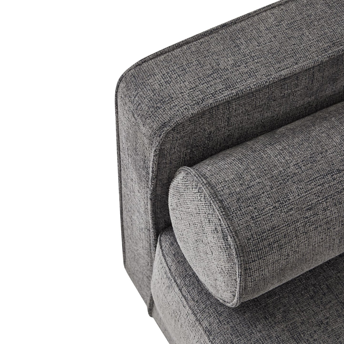 Hampton Grey Large Arm Chair