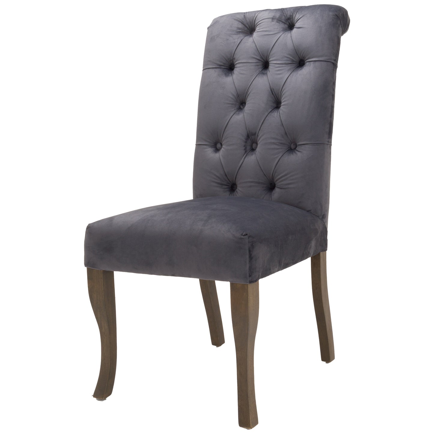 Knightsbridge Roll Top Dining Chair