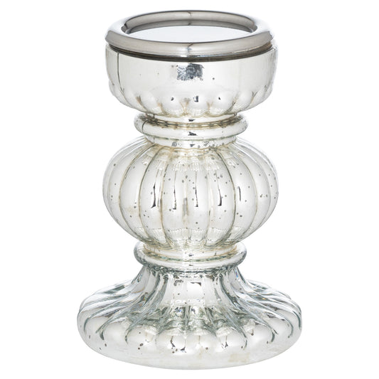 Mercury Effect Bonbon Large Candle Holder