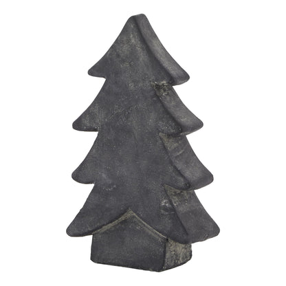 Amalfi Grey Medium Christmas Tree