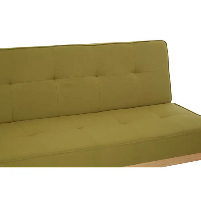 Stockholm 3 Seat Green Sofa Bed-JE Retailonline