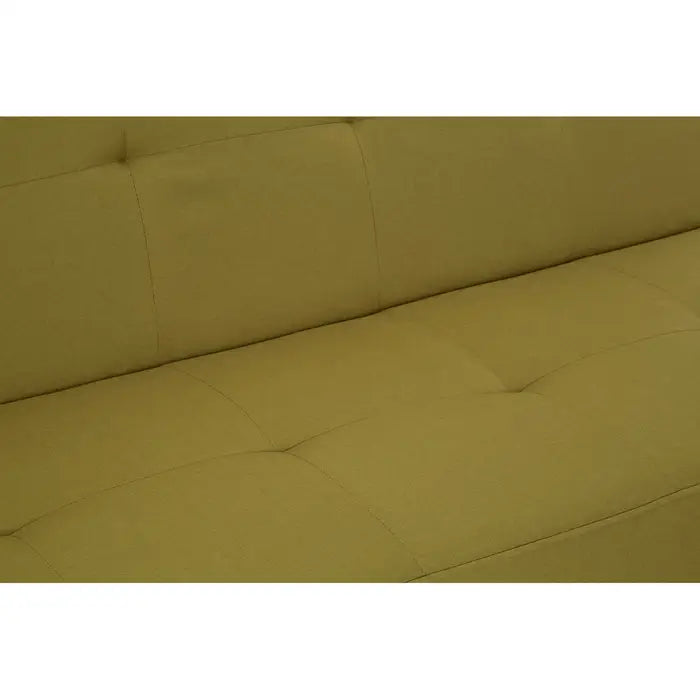 Stockholm 3 Seat Green Sofa Bed-JE Retailonline