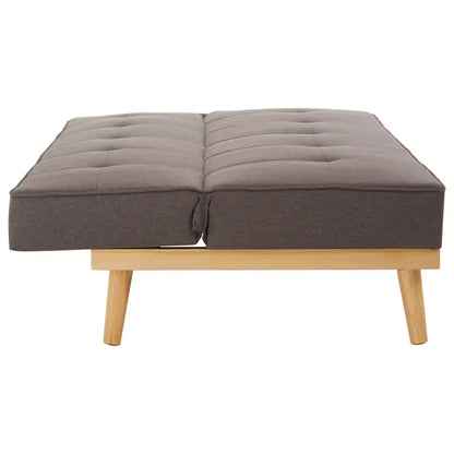 Stockholm 3 Seat Grey Sofa Bed-JE Retailonline