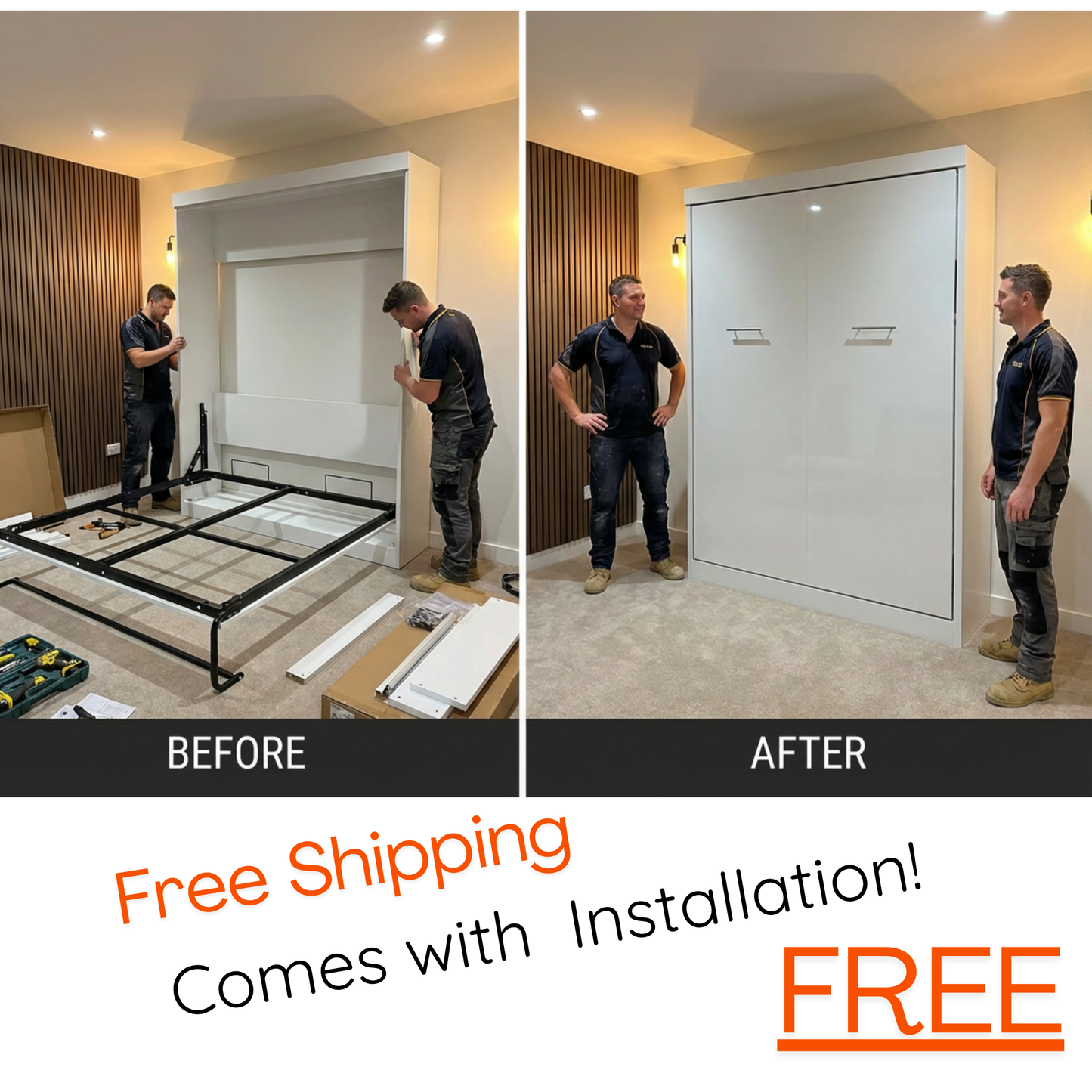 Murphy Beds Wall Bed