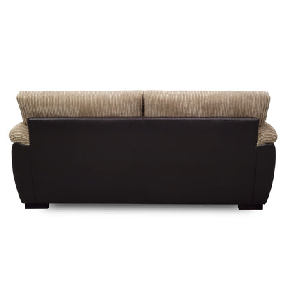 Cessena 2 Seater Fabric Sofa-JE Retailonline