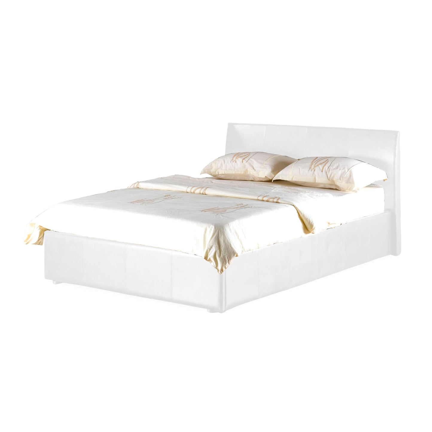 The Fusion Storage PU King Size Bed-JE Retailonline