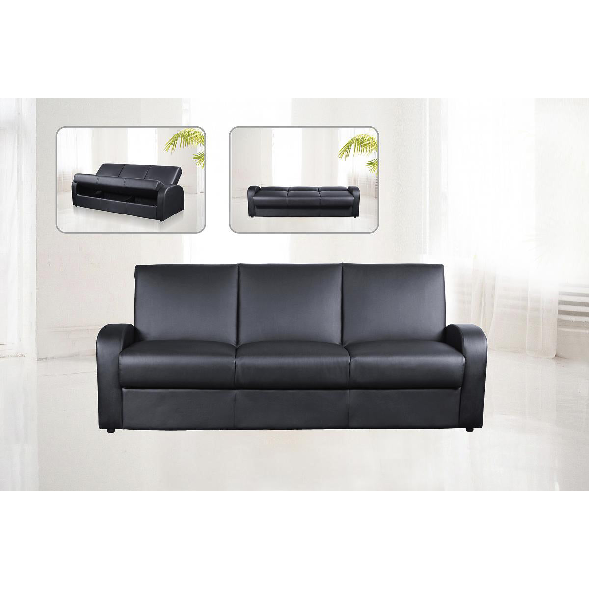 Kimberly Sofa Bed In Box-JE Retailonline