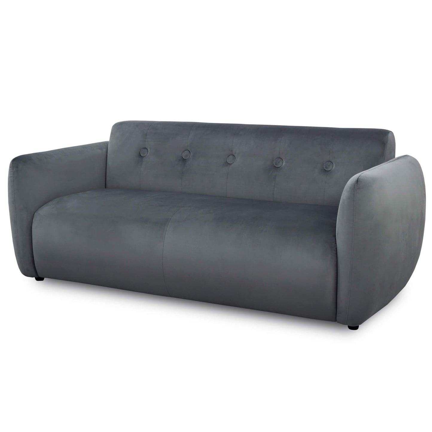 Malmo 2 Seater Fabric Sofa-JE Retailonline