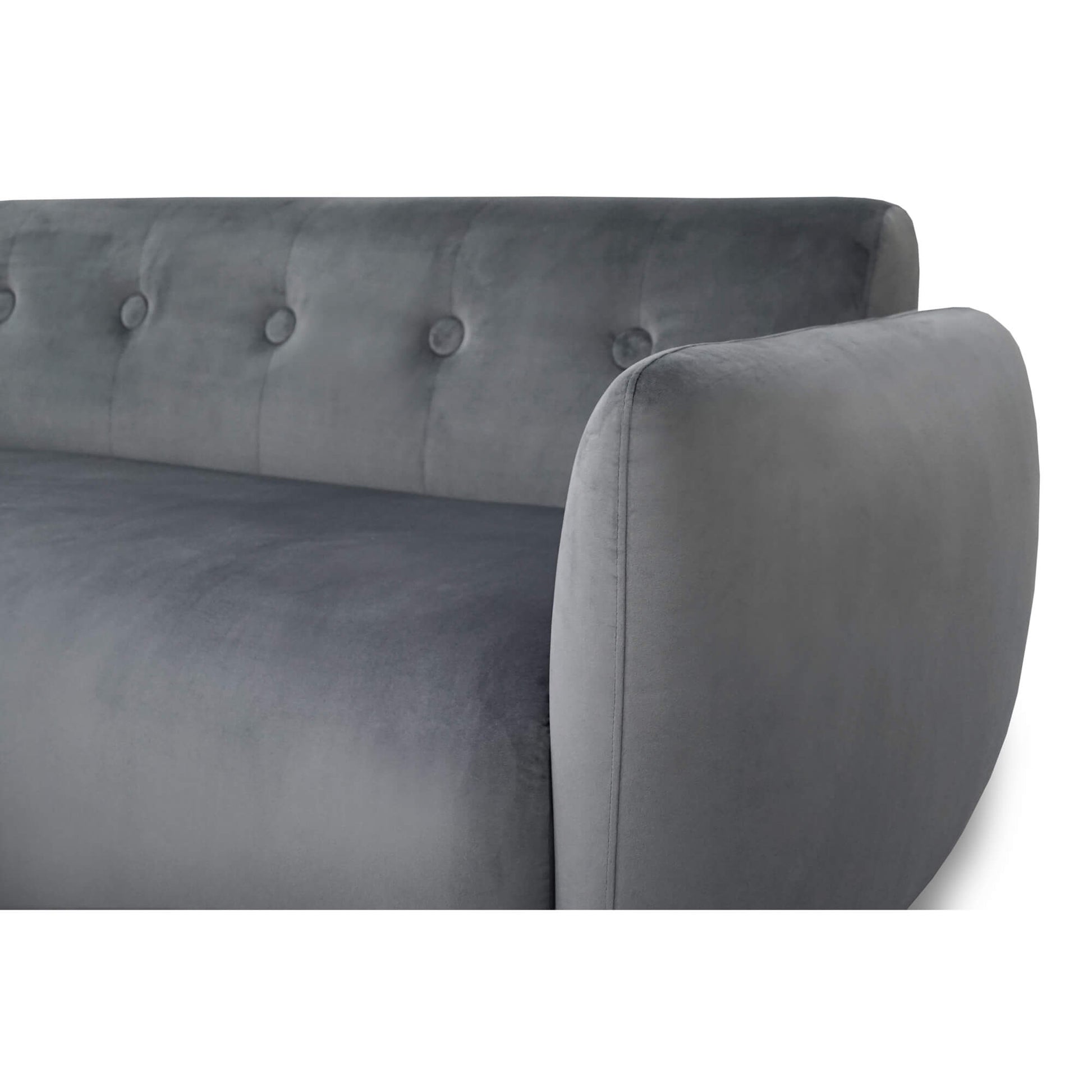 Malmo 2 Seater Fabric Sofa-JE Retailonline