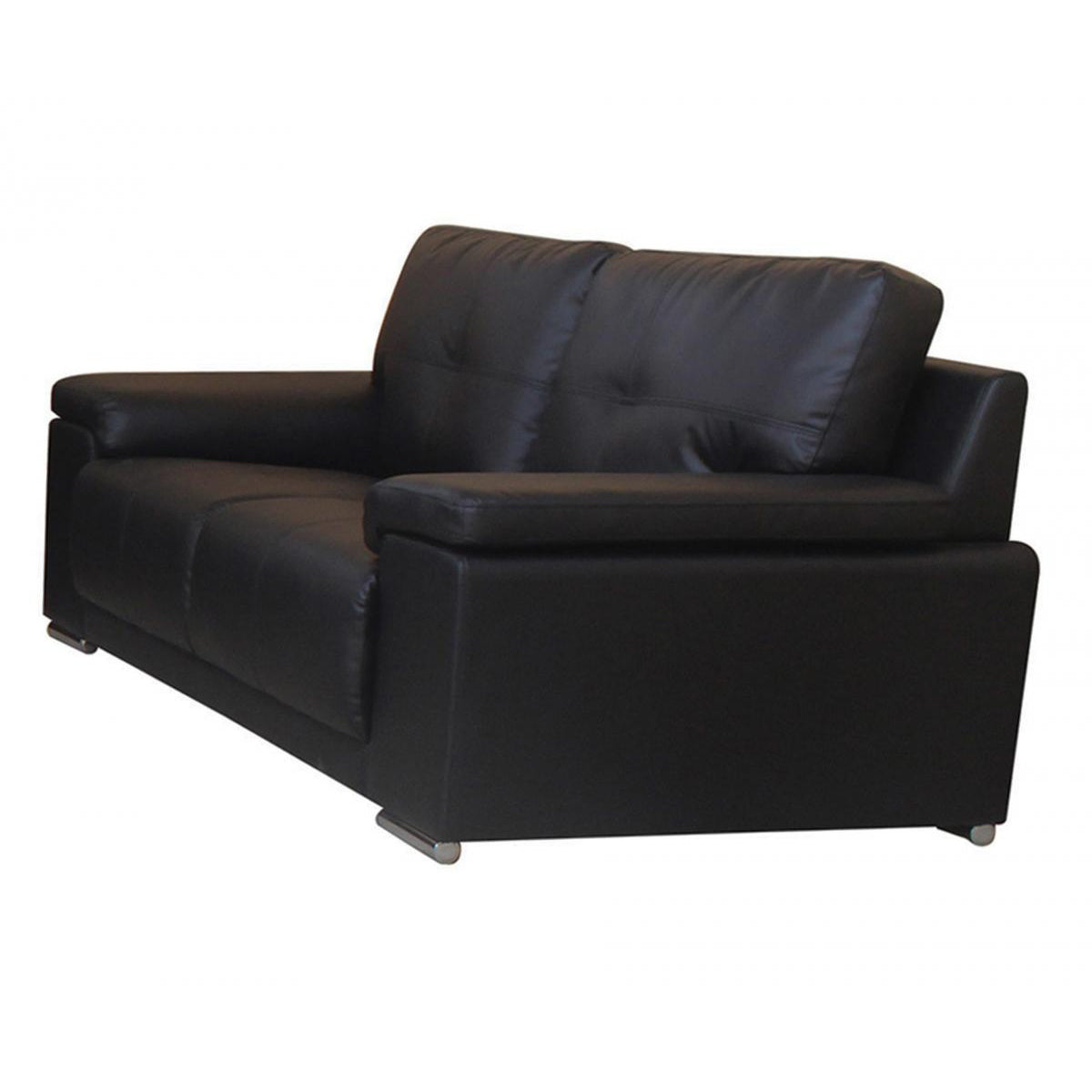 Ranee Bonded Leather & PU 2 Seater