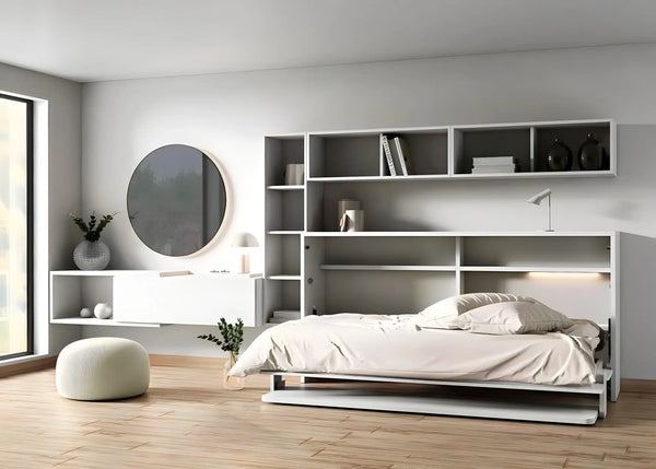 Single Wall Bed Set | Wall Bed Set | J&E Retailonline