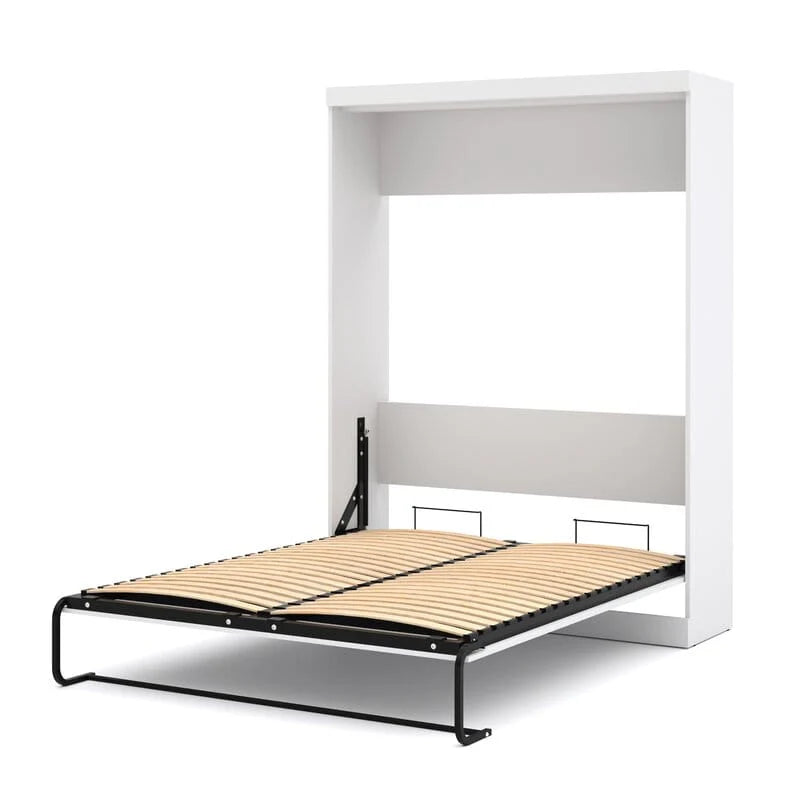 Belyn vertical double wall bed