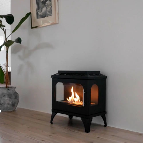 Atlanta Single Bioethanol Stove