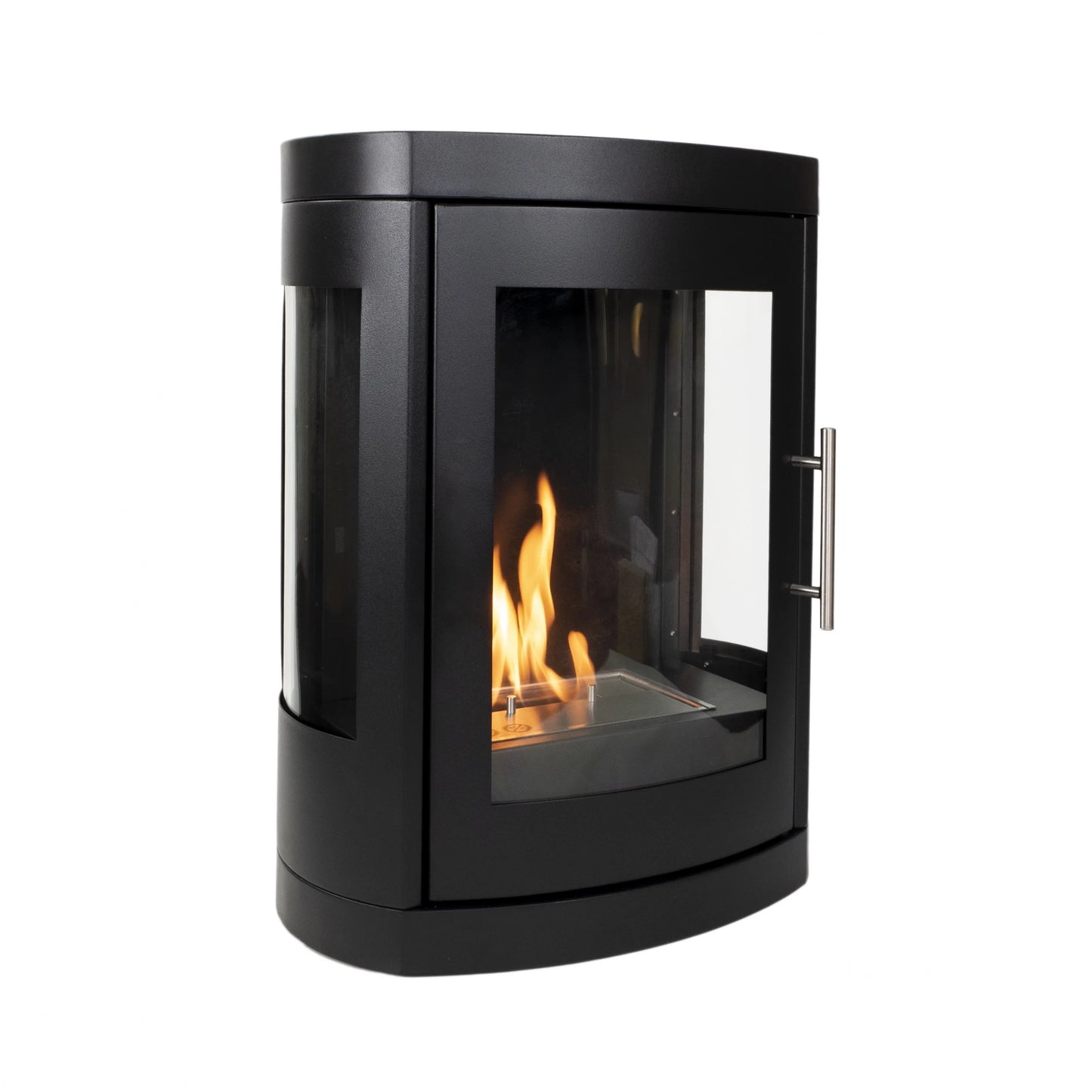 Wall-mounted Oregon Bioethanol Stove