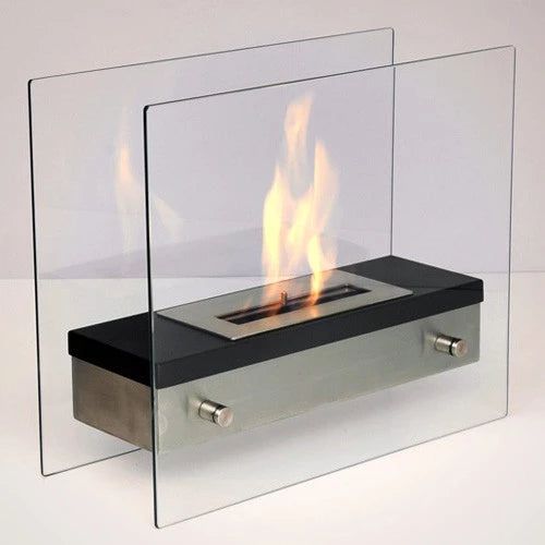 Merton Table Bio Fireplace