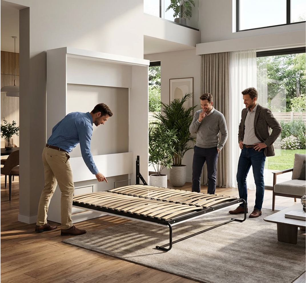 Murphy Beds Wall Bed